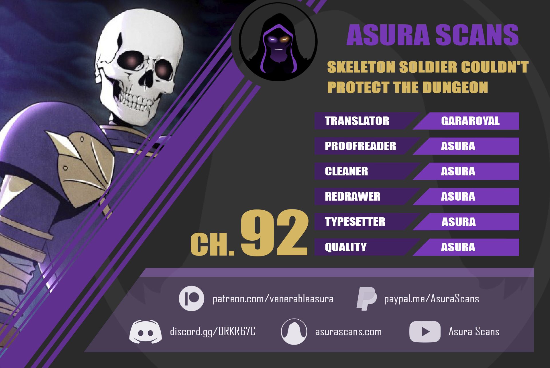 Skeleton Soldier Chapter 92 1